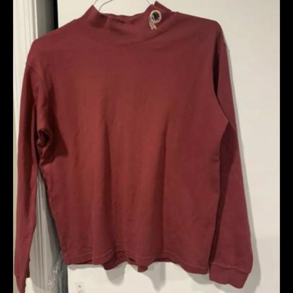 NFL For Her Womens L “WASHINGTON REDSKINS” shirt